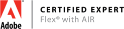 Adobe ACE: Air and Flex Certificated Expert
