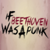 Universal iOS app: If Beethoven was a Punk