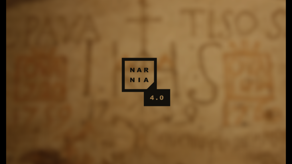 Universal iOS and Android app: Narnia 4.0 – Narni Sotterranea