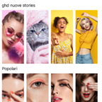 GHD Salogram