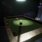 Unity3D (URP) and Blender: Pool3D WIP