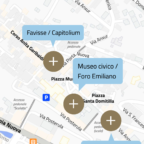 Universal iOS & Android iBeacons apps: Terracina Cultural Experience