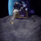 Moon lander