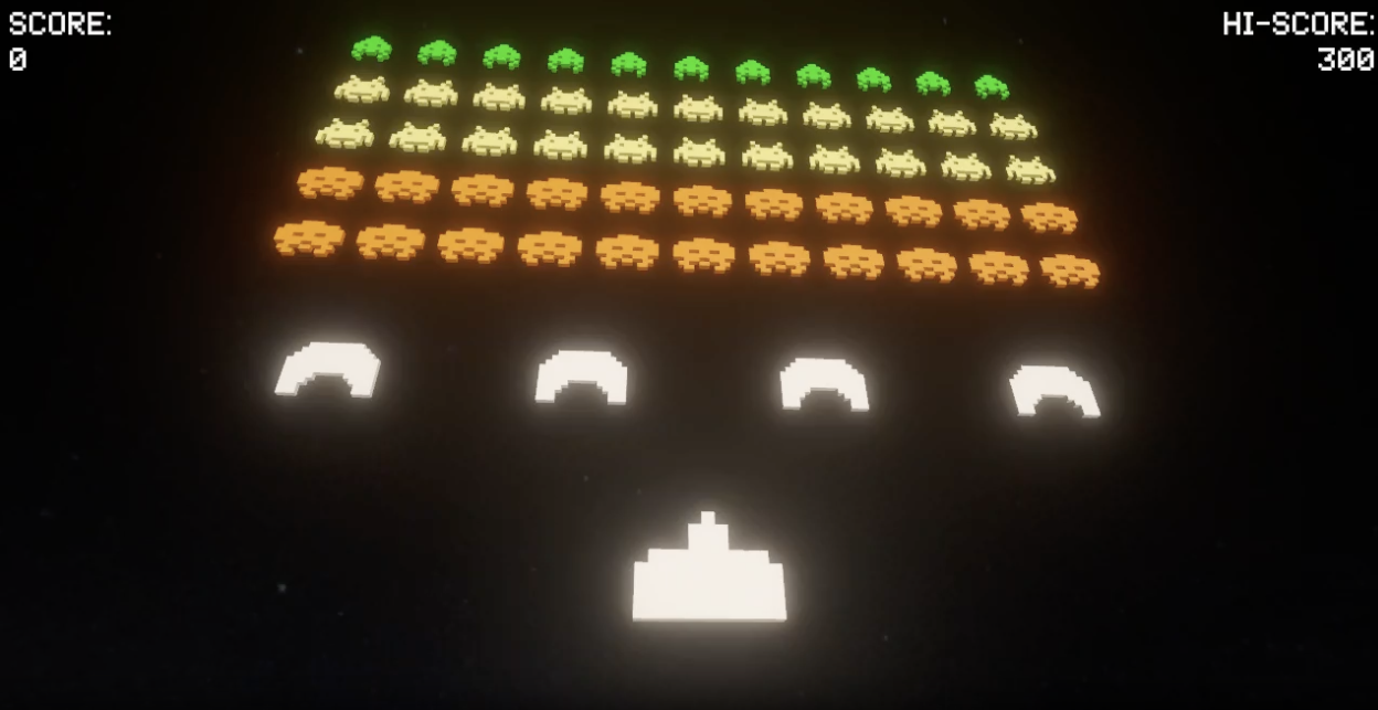 Space Invaders
