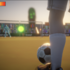 Unity3D (URP): Penalty kicks