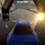 Unity3D (URP): Rally track