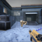 Futuristic FPS