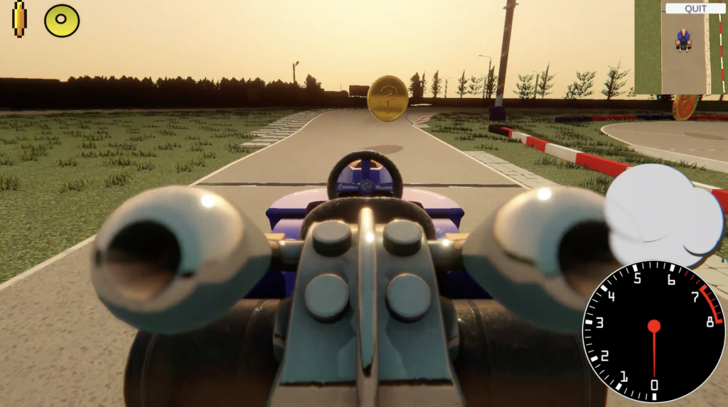 Go Kart